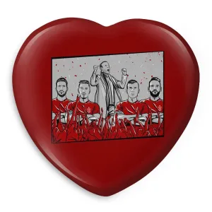 پیکسل قلبی پرسپولیس