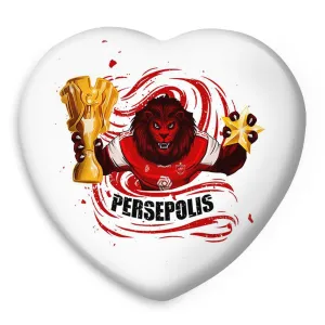 پیکسل قلبی پرسپولیس