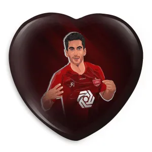 پیکسل قلبی مهدی شیری پرسپولیس