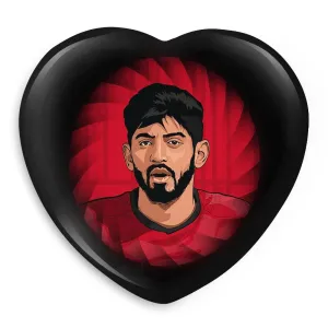 پیکسل قلبی مهدی ترابی پرسپولیس