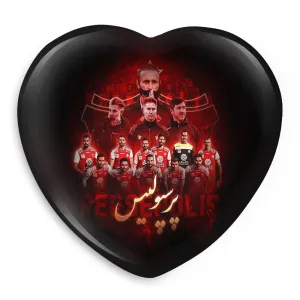 پیکسل قلبی پرسپولیس