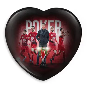 پیکسل قلبی پرسپولیس