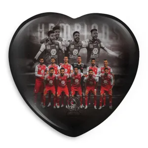 پیکسل قلبی پرسپولیس
