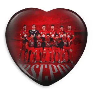 پیکسل قلبی پرسپولیس