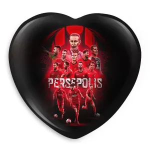 پیکسل قلبی پرسپولیس
