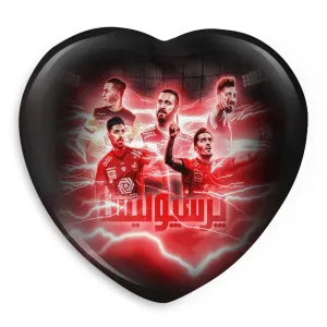پیکسل قلبی پرسپولیس
