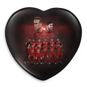 پیکسل قلبی پرسپولیس