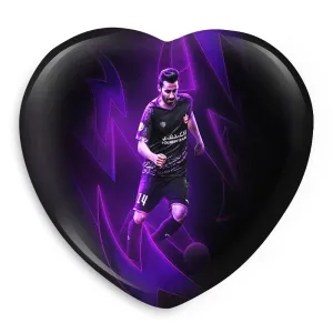 پیکسل قلبی احسان پهلوان پرسپولیس