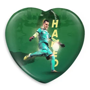 پیکسل قلبی حامد لک پرسپولیس