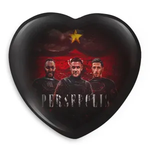 پیکسل قلبی پرسپولیس