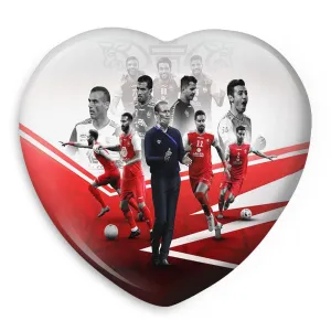 پیکسل قلبی پرسپولیس