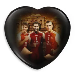 پیکسل قلبی پرسپولیس