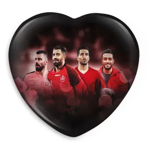 پیکسل قلبی پرسپولیس
