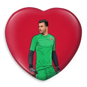 پیکسل قلبی حامد لک پرسپولیس