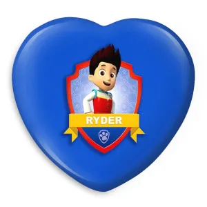پیکسل قلبی رایدر سگ های نگهبان Paw Patrol