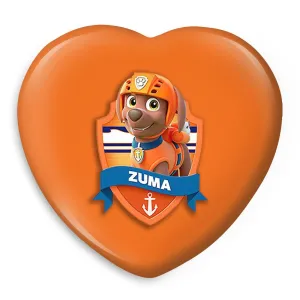 پیکسل قلبی زومبا سگ های نگهبان Paw Patrol