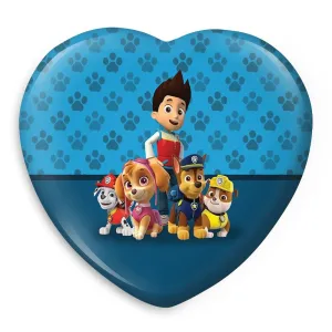 پیکسل قلبی سگ های نگهبان Paw Patrol