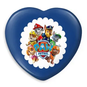 پیکسل قلبی سگ های نگهبان Paw Patrol