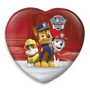 پیکسل قلبی سگ های نگهبان Paw Patrol