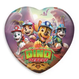 پیکسل قلبی سگ های نگهبان Paw Patrol