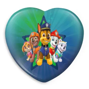 پیکسل قلبی سگ های نگهبان Paw Patrol