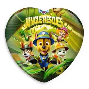 پیکسل قلبی سگ های نگهبان Paw Patrol