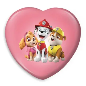 پیکسل قلبی سگ های نگهبان Paw Patrol