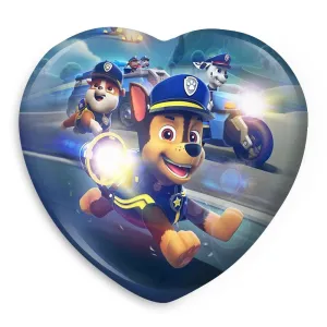 پیکسل قلبی سگ های نگهبان Paw Patrol