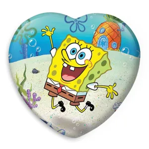 پیکسل قلبی باب اسفنجی