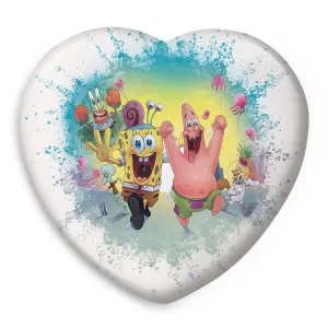 پیکسل قلبی باب اسفنجی