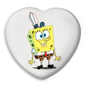 پیکسل قلبی باب اسفنجی