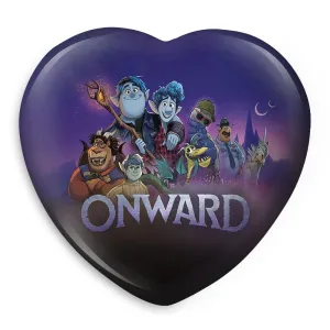 پیکسل قلبی به پیش Onward