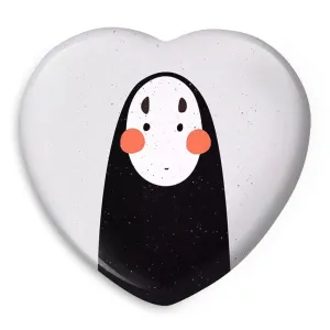 پیکسل قلبی کائوناشی انیمه شهر اشباح Spirited Away