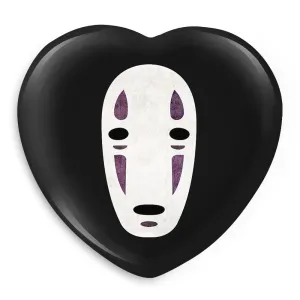 پیکسل قلبی کائوناشی انیمه شهر اشباح Spirited Away