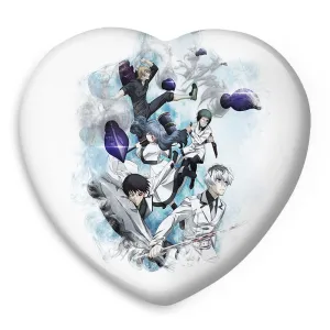 پیکسل قلبی انیمه توکیو غول Tokyo Ghoul