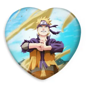 پیکسل قلبی اوزوماکی انیمه ناروتو Naruto