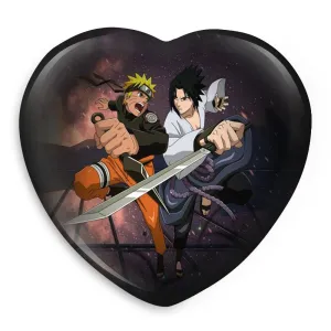 پیکسل قلبی انیمه ناروتو Naruto