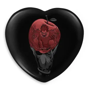 پیکسل قلبی ریوک انیمه دفترچه مرگ Death Note
