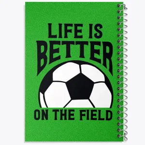 دفتر فوتبال