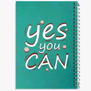 دفتر Yes You Can