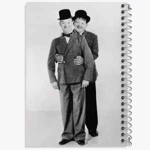 دفتر لورل و هاردی Laurel and Hardy