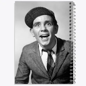 دفتر نورمن ویزدوم Norman Wisdom