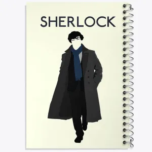 دفتر شرلوک هولمز Sherlock Holmes