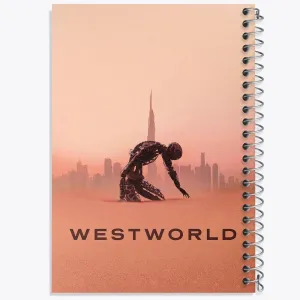 دفتر سریال وست ورلد West World