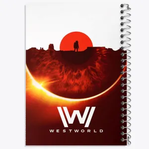 دفتر سریال وست ورلد West World