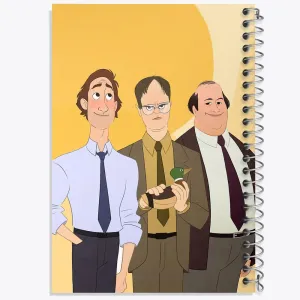 دفتر سریال آفیس The Office
