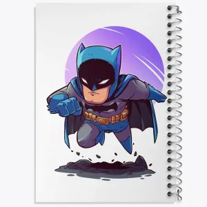 دفتر بتمن Batman