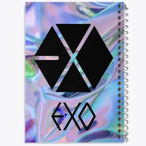 دفتر گروه اکسو EXO