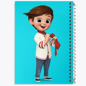 دفتر بچه رئیس Boss Baby