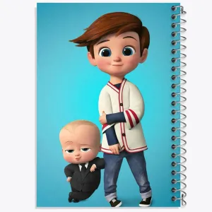 دفتر بچه رئیس Boss Baby